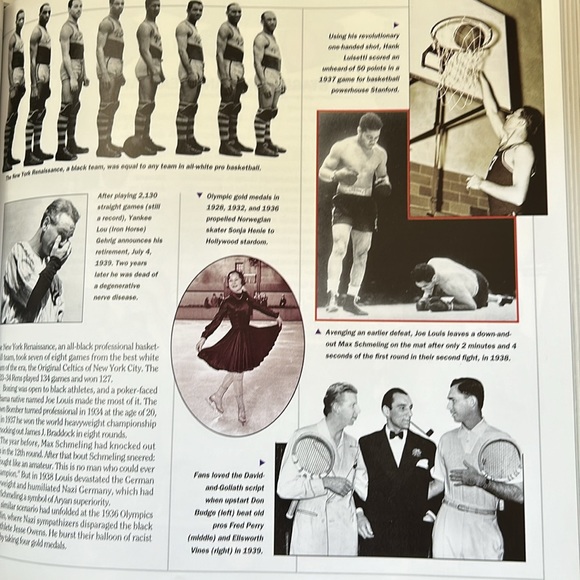 Reader’s Digest “Our Glorious Century” Coffee Table Book - Picture 8 of 13